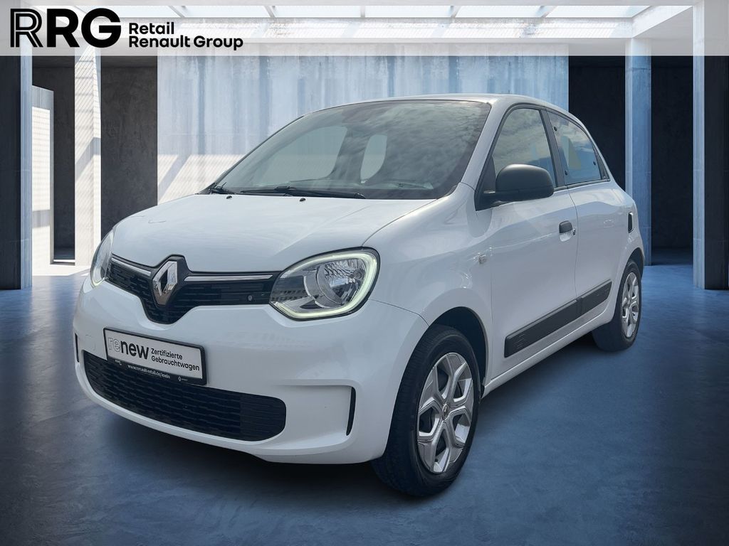 Renault Twingo LIFE SCe 65 ABS Fahrerairbag ESP ZV ISOFI