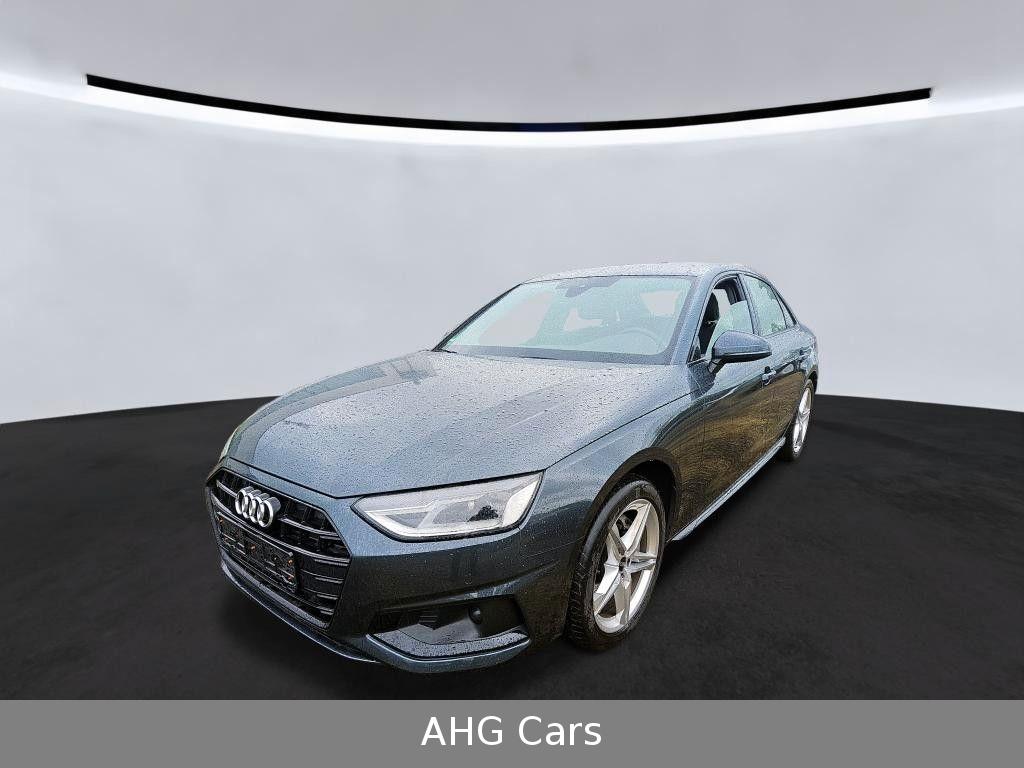 Audi A4 Lim. 40 TDI advanced*NAVI*R-KAMARA*1HAND*