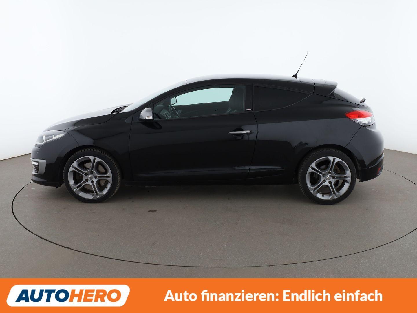 Renault Megane 2.0 TCe GT Line *NAVI*TEMPO*PDC*