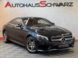 Mercedes-Benz S 400 4Matic AMG Designo Pano HuD Burmester 360 - Mercedes-Benz S-Klasse: Sportwagen