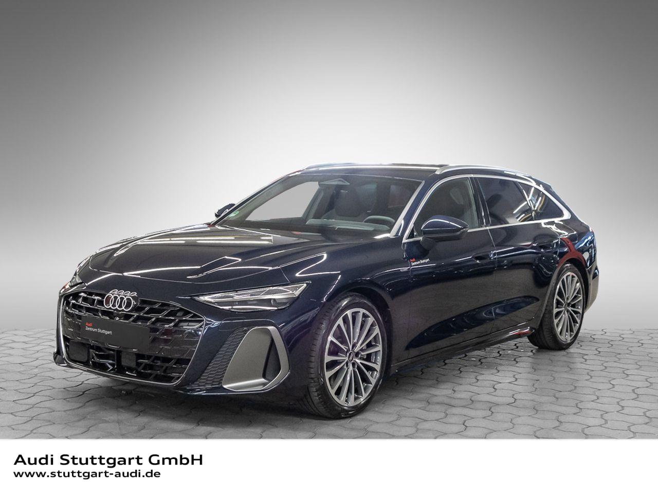 Audi A6 Avant e-hybrid quattro 220 kW S tronic
