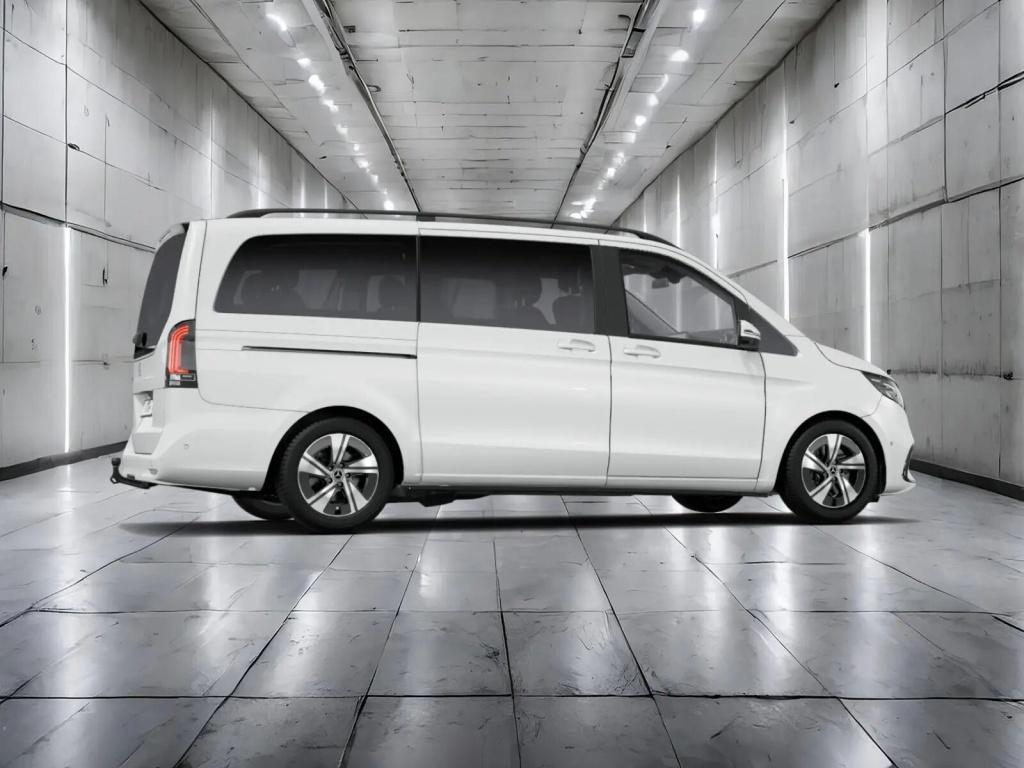Mercedes-Benz V 250 STYLE AHK+DISTRONIC+NAVI+CARPLAY+360°+7SI