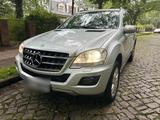 Mercedes-Benz Mercedes ML 320 CDI 4MATIC, TÜV 10/2027,AH... - Mercedes-Benz ML 320 Gebrauchtwagen in Hamburg