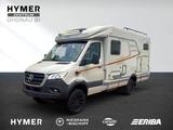 HYMER / ERIBA / HYMERCAR ML-T CrossTrail 580 +++ Messewochen +++ - Wohnwagen & Wohnmobile in Augsburg