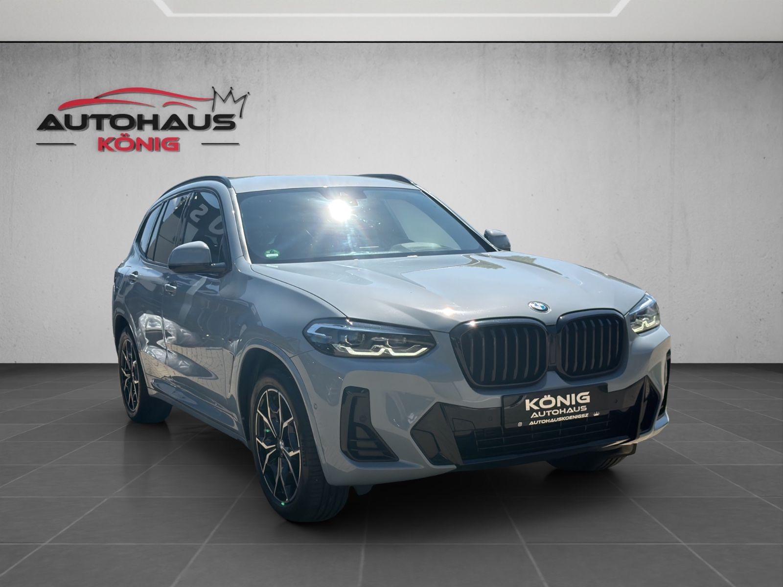 BMW X3 xDrive 20 d M Sport*H-UP*LED*SHADOW*HiFi*19Z" foto 3