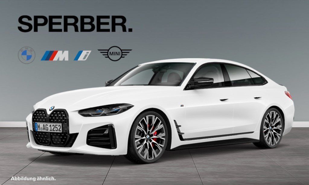 M440i xDrive M Sportpaket Pro*20 Zoll*AHK*Memory