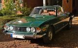 Triumph Stag V8 Cabrio - Triumph: Stag