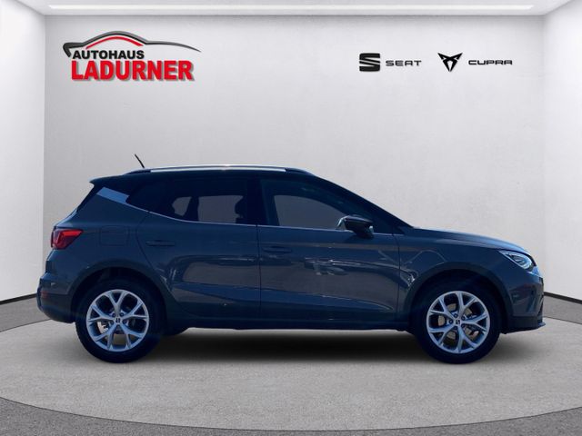Arona FR 1.5l TSI DSG *AHK+Navi+RFK+PDC+FullLink