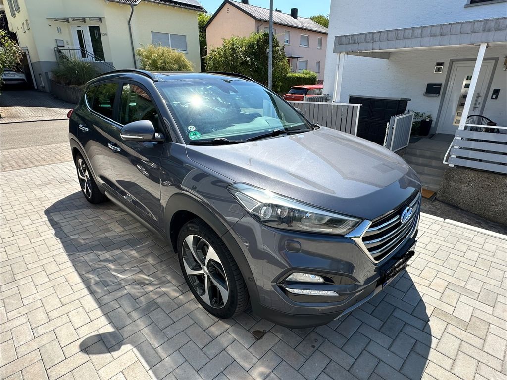Image of Hyundai TUCSON