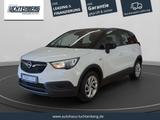Opel CROSSLAND 1.2T EDITION  KLIMA+CARPLAY+PARKSENSOR - Opel Crossland (X) Edition Gebrauchtwagen