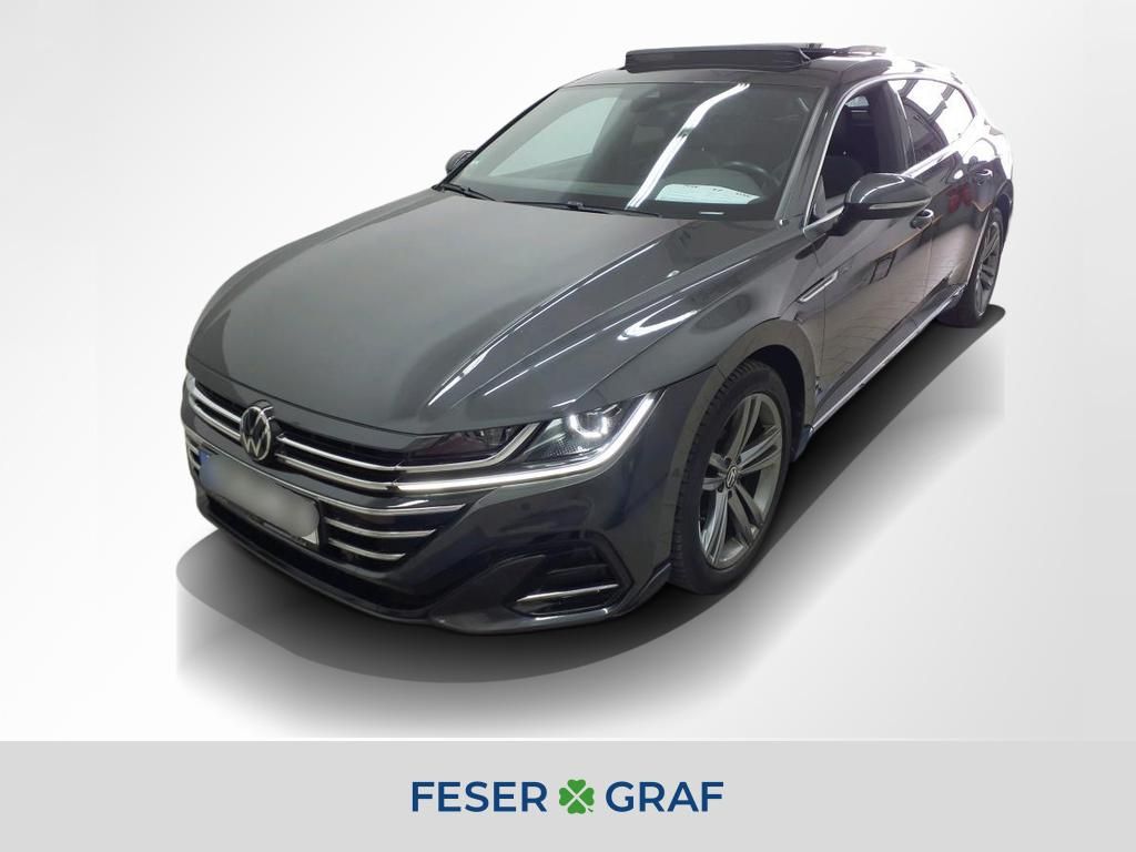 Image of Volkswagen Arteon