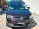 Volkswagen VW Caddy Trend 1.6 TDI Automatik - Volkswagen Caddy mit Diesel-Antrieb: Limousine