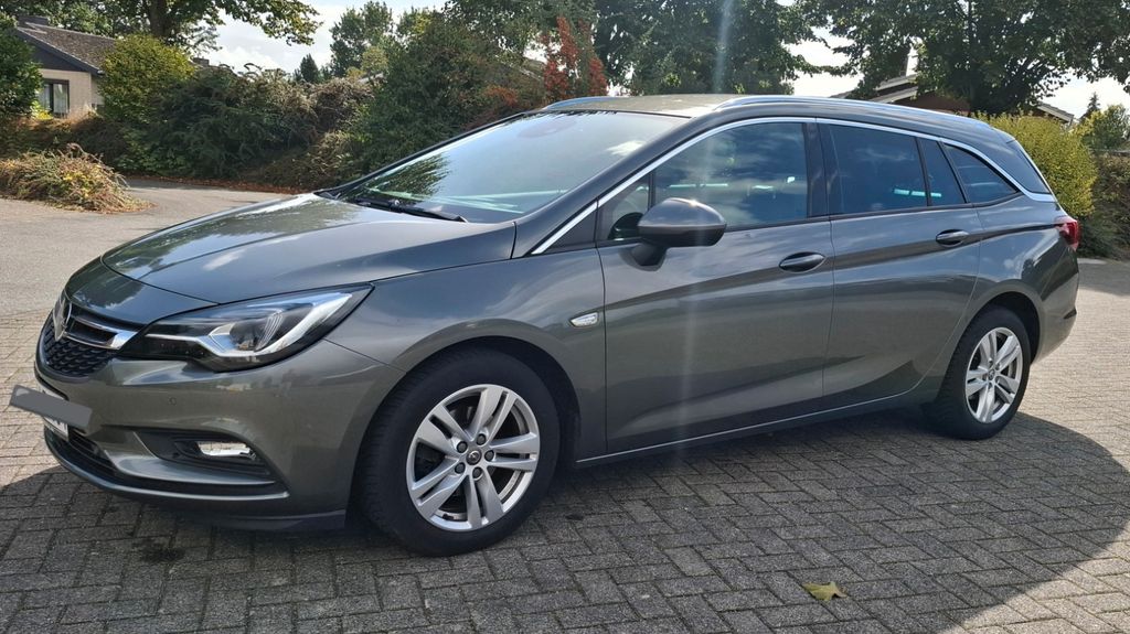 Image of Opel Astra