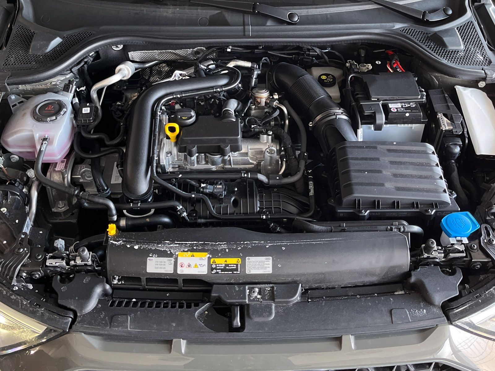 Audi A1 - Bild 14