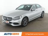 Mercedes-Benz C-Klasse C 180 CGI Avantgarde Aut.*NAVI*LED*PDC* - Mercedes-Benz C 180 Gebrauchtwagen in Stuttgart