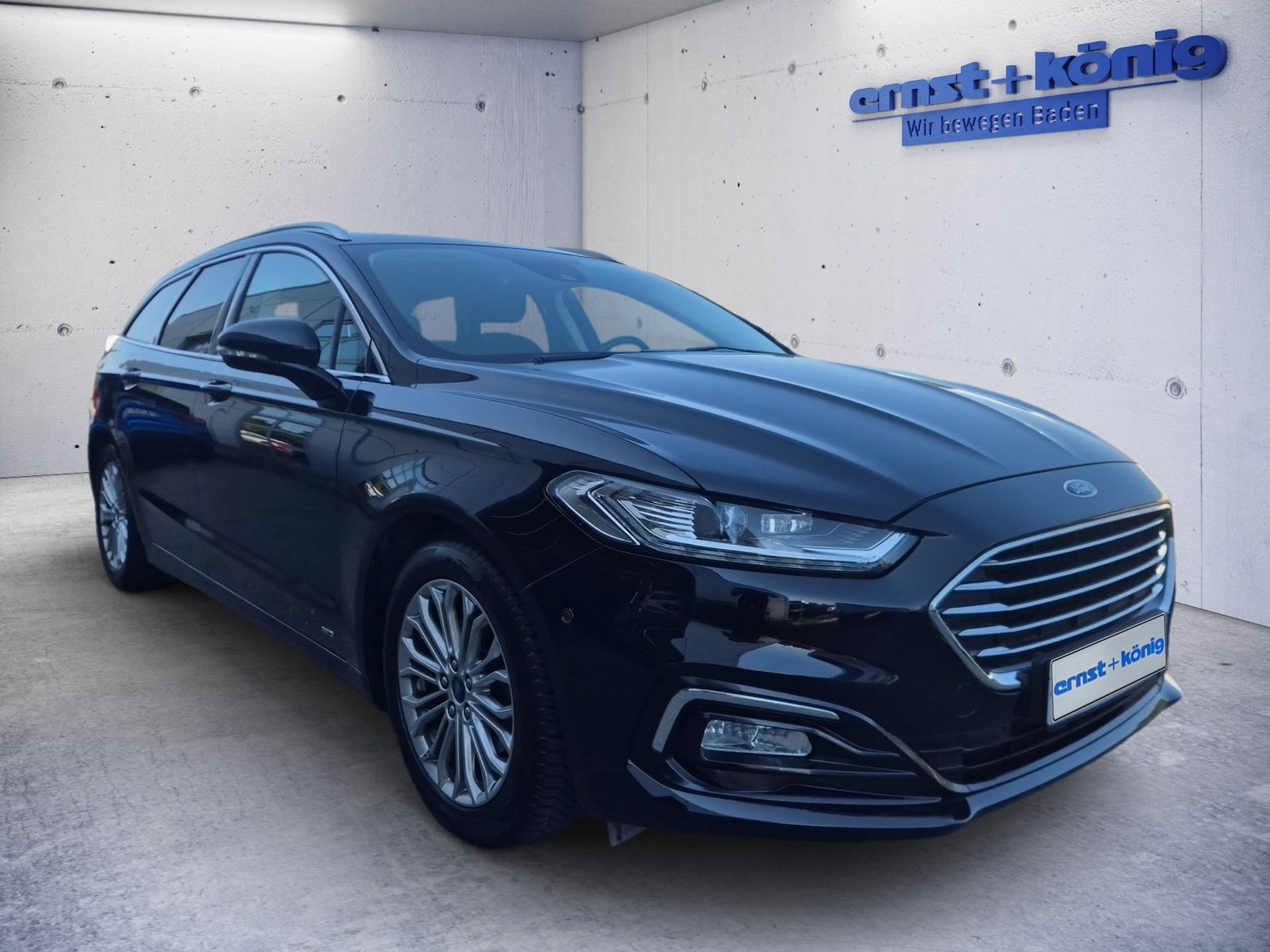 Ford Mondeo Turnier 2.0 EcoBlue Allrad Aut. Titanium imagem 2