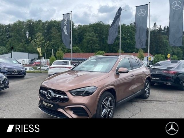 Mercedes-Benz GLA 250