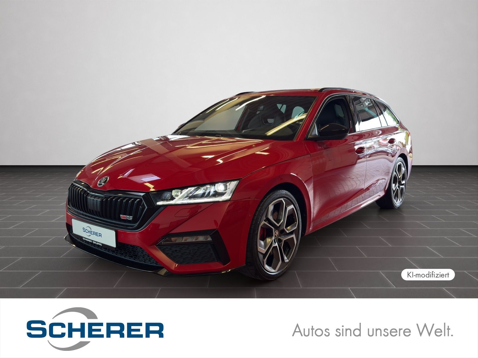 Skoda Octavia - Bild 1