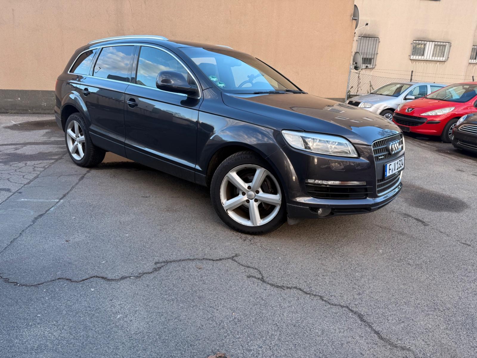 Audi Q7 3.0 TDI quattro