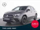 Mercedes-Benz GLA 250 e SPECIAL-EDITION+AMG+20''+PANO+AHK+TOTW - graue Mercedes-Benz GLA 250