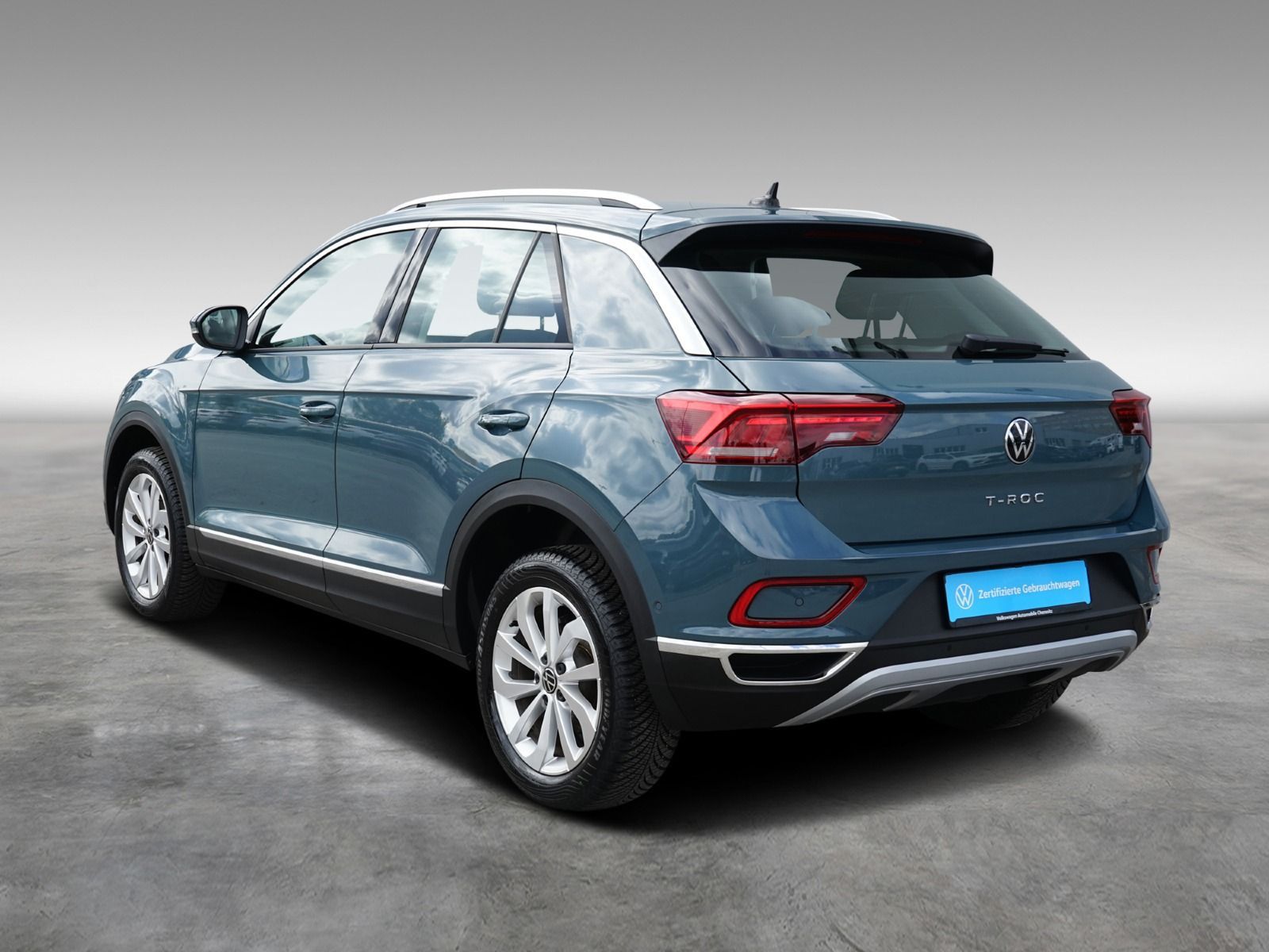 Volkswagen T-Roc 1.5 TSI Style SHZ LED Park Assist foto 4