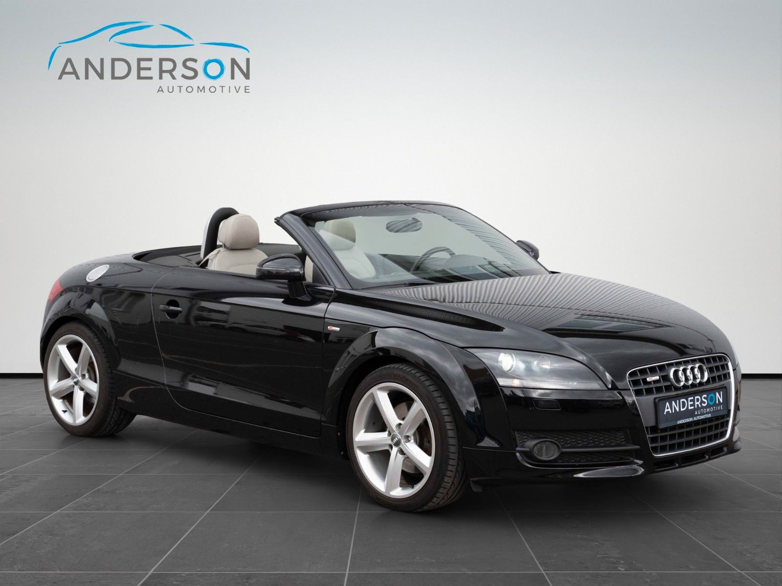 Fahrzeugabbildung Audi TT ROADSTER 2.0 TFSI NAVI XENON MFL ALCANTARA