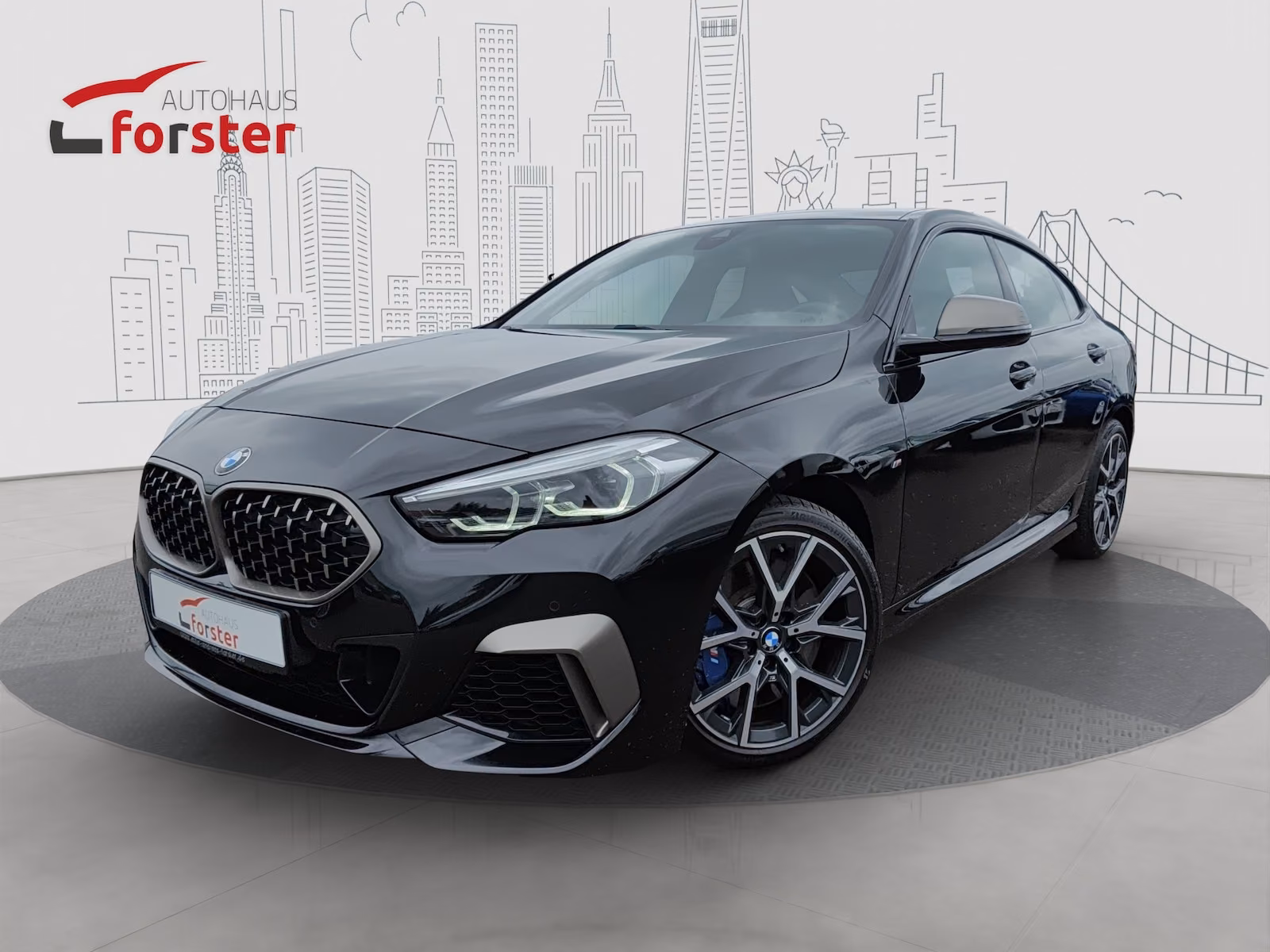 BMW M235 Gran Coupe i xDrive M-Sport Live Cockpit