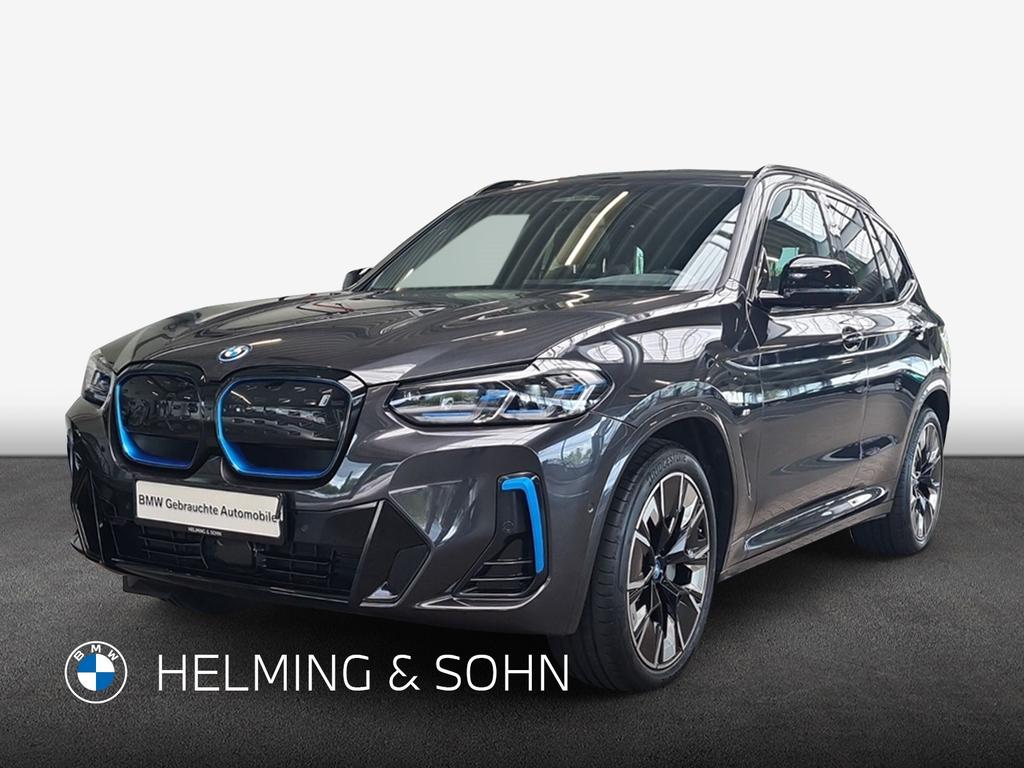 BMW iX3 MSport AHK Pano ACC HeadUp HK HiFi uvm 2023