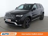 Jeep Grand Cherokee 3.0 CRD Summit Aut.*NAVI*BI-XENON - Jeep Gebrauchtwagen in Frankfurt