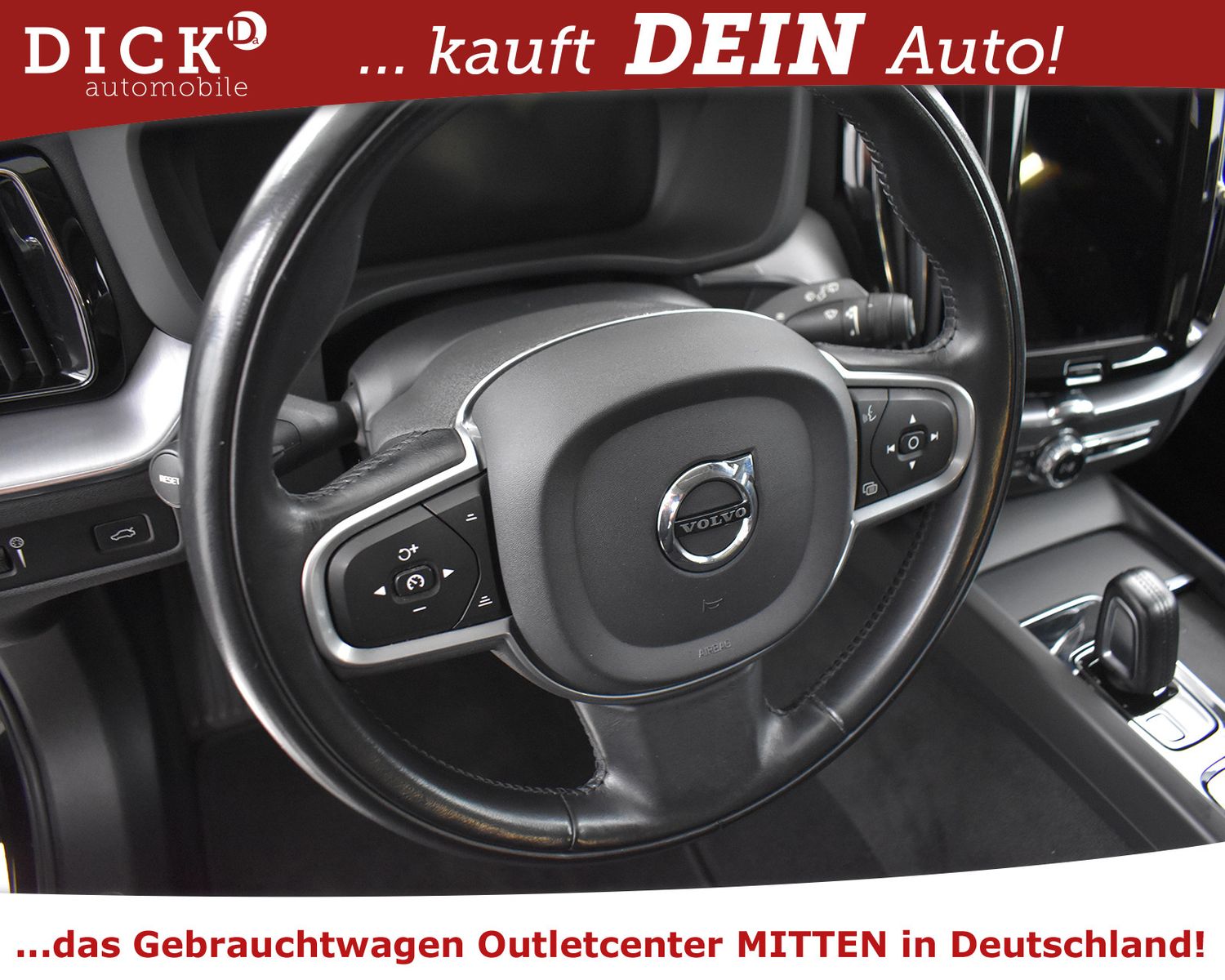 VOLVO XC 60 B4 Momen Pro AWD VIRTU+NAV+KAMER+LED+LEDER - Image 15