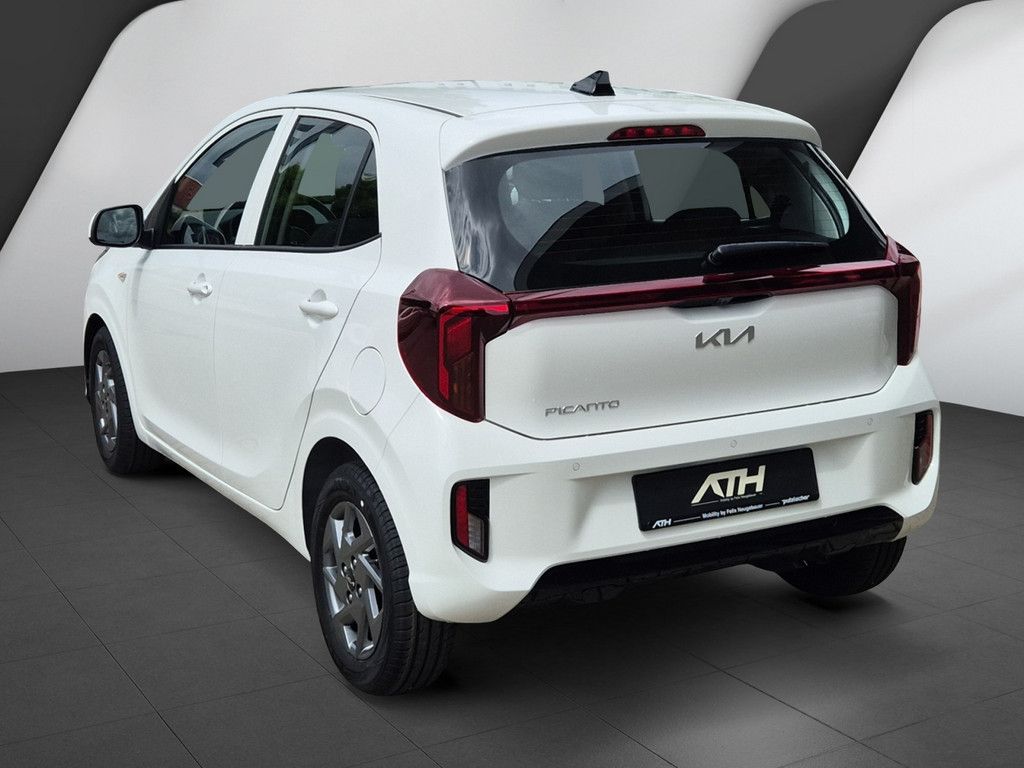 Fahrzeugabbildung Kia Picanto 1.0 Vision