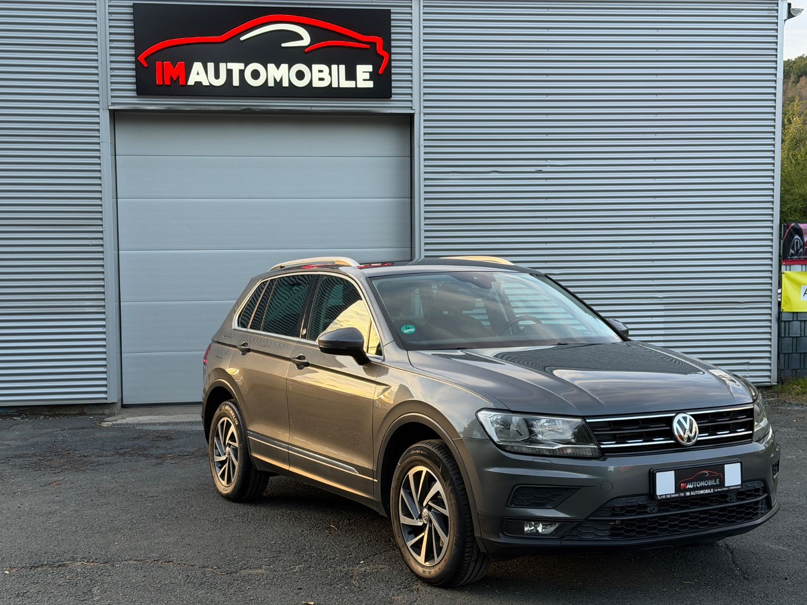 Volkswagen Tiguan Sound 2.0 TDI DSG 4Motion
