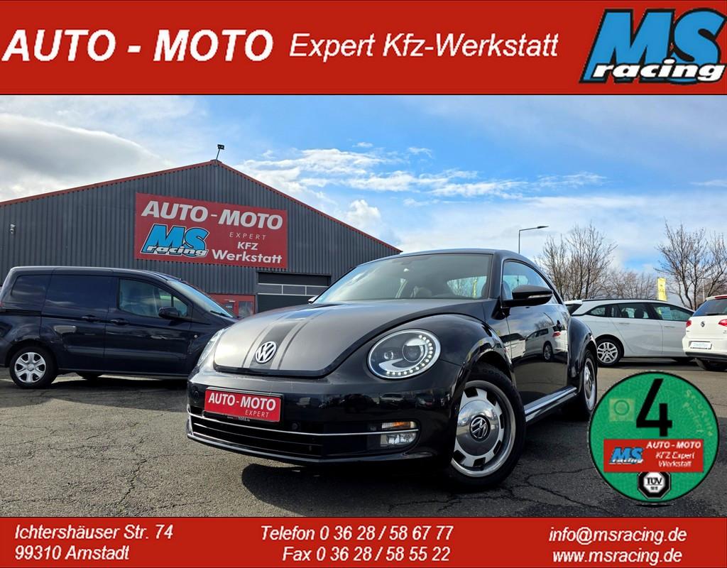 Volkswagen Beetle Design Bi-Xenon/PDC V+H/Shz/ Tüv neu