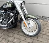 Harley-Davidson Fat Boy 117  - HARLEY-DAVIDSON FAT BOY 117