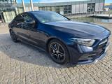 Mercedes-Benz CLS 450 4MATIC - - blaue Mercedes-Benz CLS-Klasse