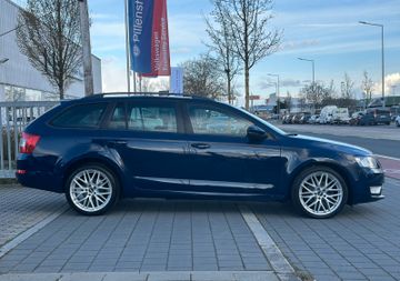 Skoda Octavia - 6