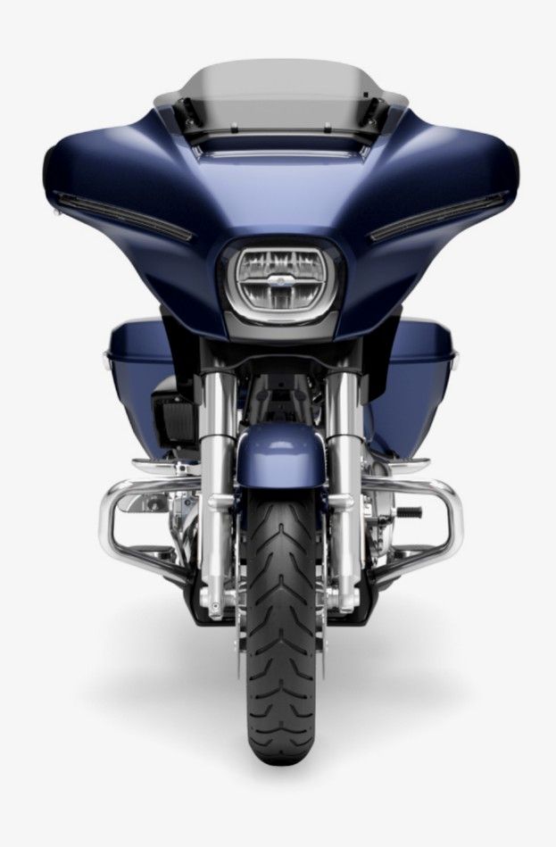 Fahrzeugabbildung Harley-Davidson Street Glide FLHX MY26 117 CUI