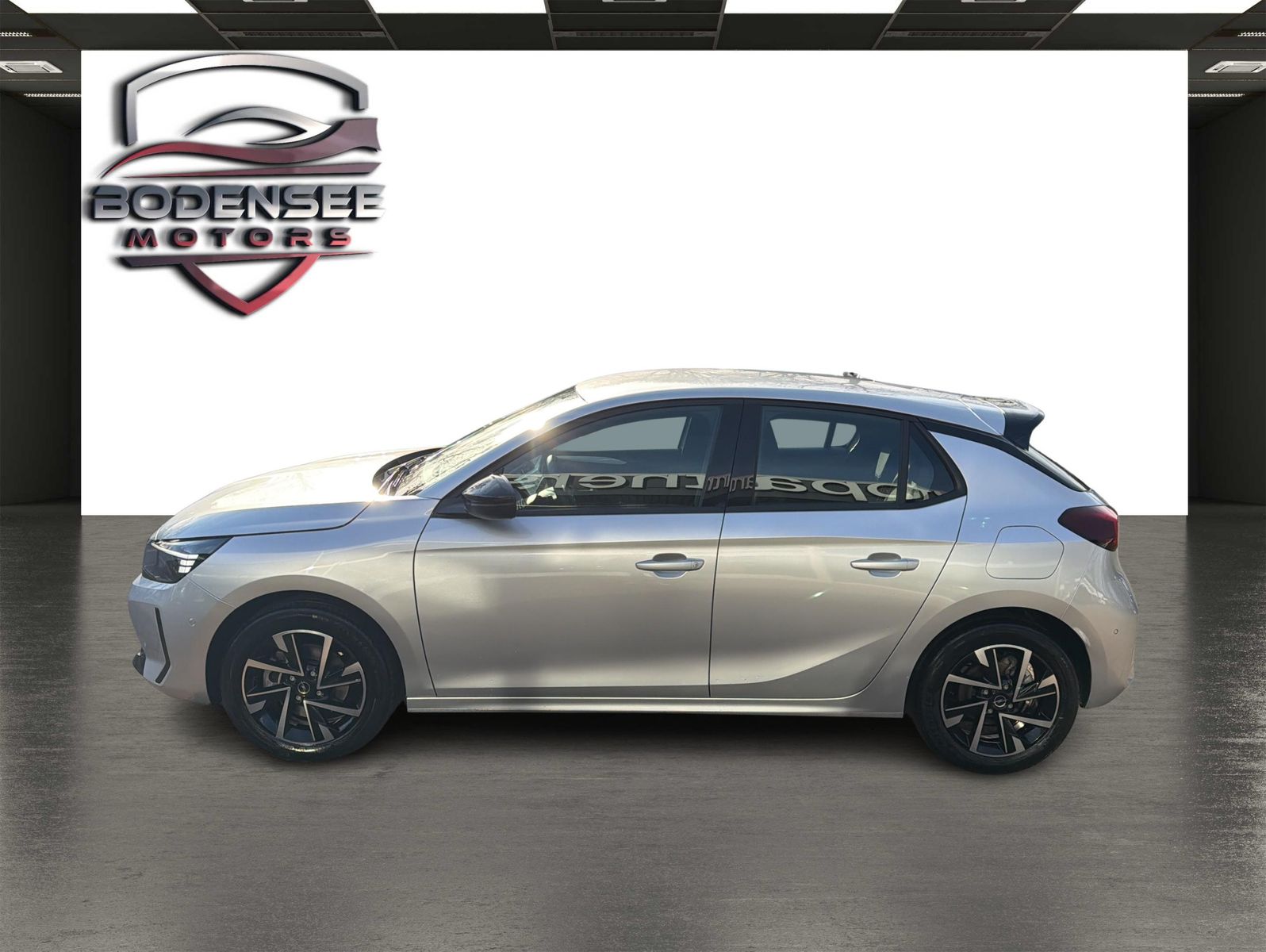 Fahrzeugabbildung Opel Corsa GS