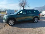 Skoda Kodiaq Executive 4wd - Skoda Kodiaq: Grün