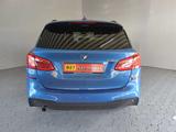 BMW 216 Active Tourer 216d M Sport NAVI+SHZ - BMW 216 Active Tourer aus 2016
