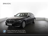BMW 745 e Massagefunktion Glasdach Soft Close Gestik - BMW 745 aus 2022