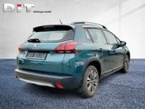 Peugeot 2008 1.5 BlueHDi 120 Allure KAM KlimaA Leder AHK - Peugeot 2008: 1.5