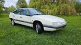 Citroën XM 2.1 TD12 1990 - Citroën XM mit Diesel-Antrieb