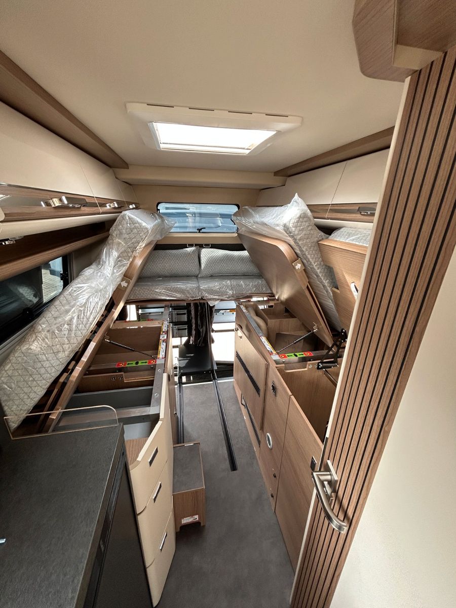 Fahrzeugabbildung Malibu Genius Performance 4x4 641 LE