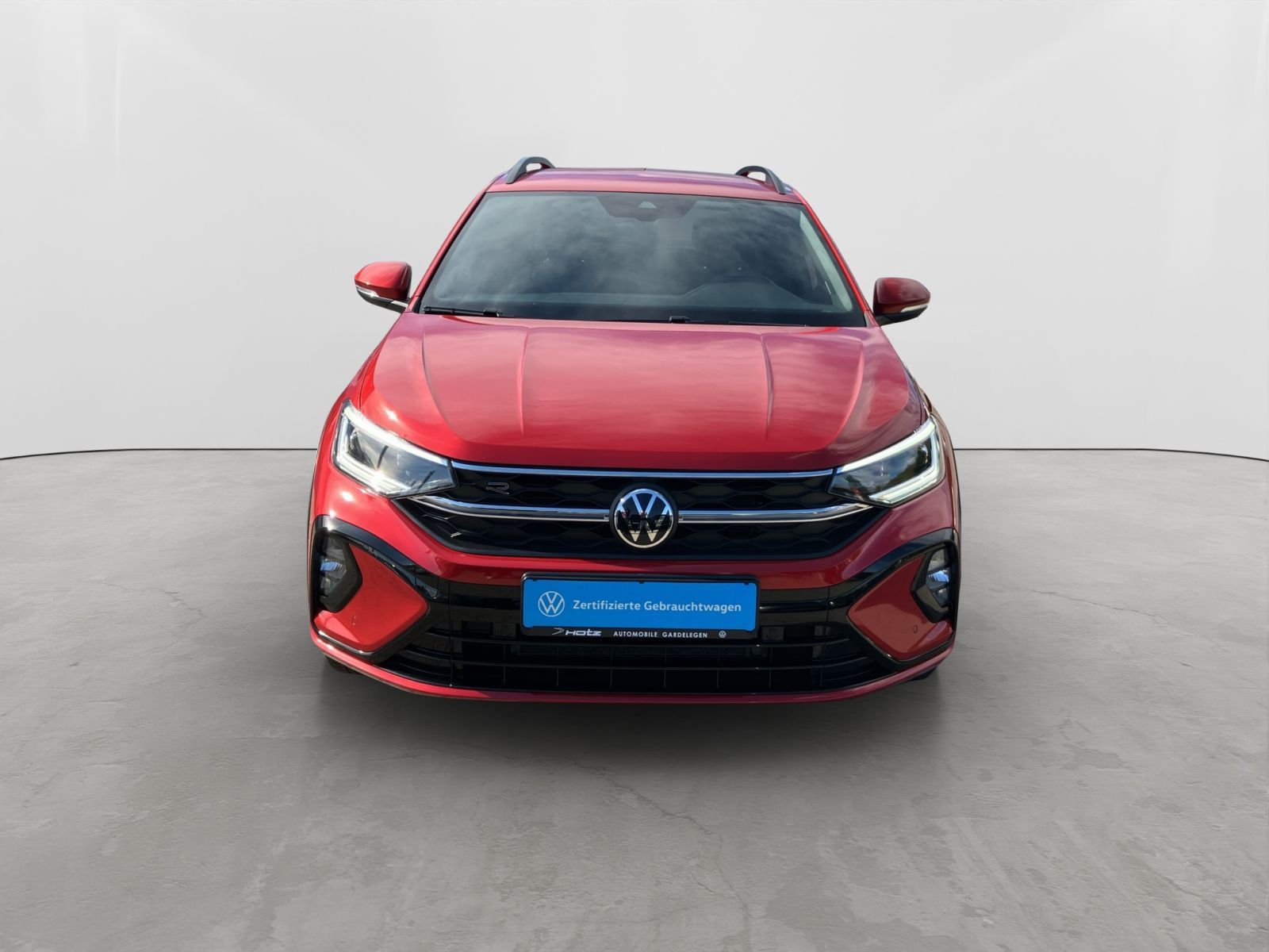 Volkswagen Taigo - Bild 8
