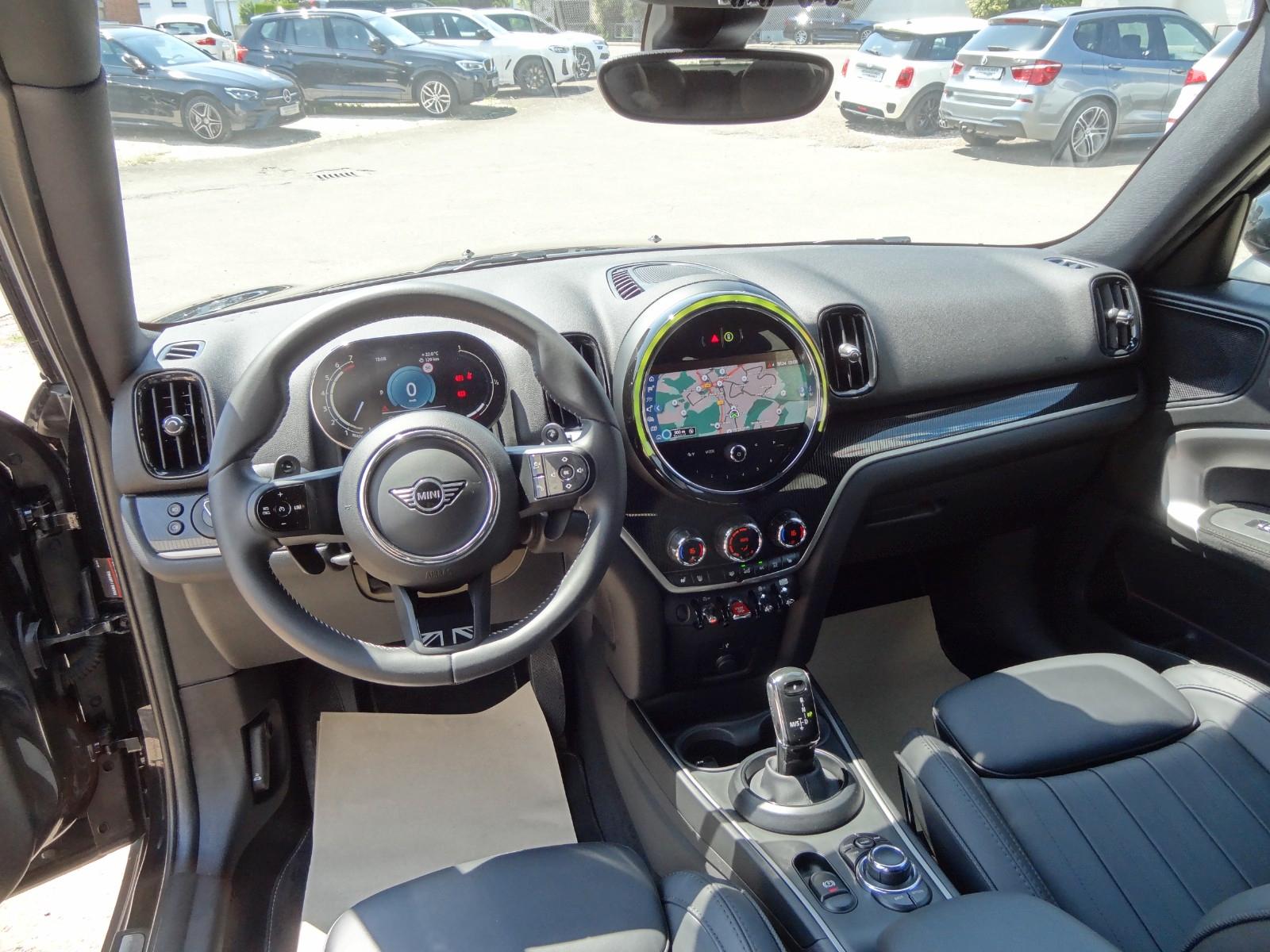 MINI Countryman S/ALL4 Yours Trim/Virtual/1.Hd/Kamera