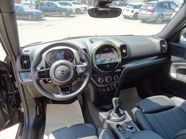Fahrzeugabbildung MINI Countryman S/ALL4 Yours Trim/Virtual/1.Hd/Kamera
