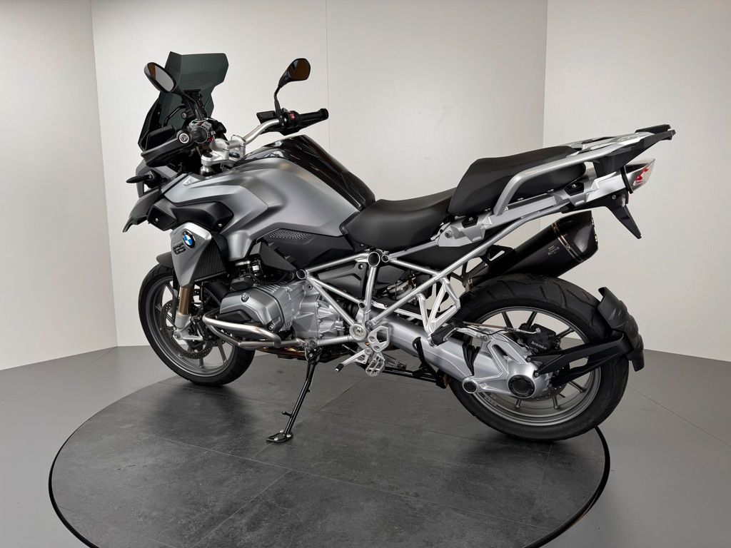 Fahrzeugabbildung BMW R 1200 GS *3 PAKETE *SCHECKHEFTGEPFLEGT