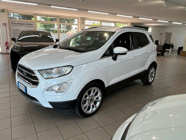 Ford EcoSport 1.5 Ecoblue 95 CV Start&Stop Titan