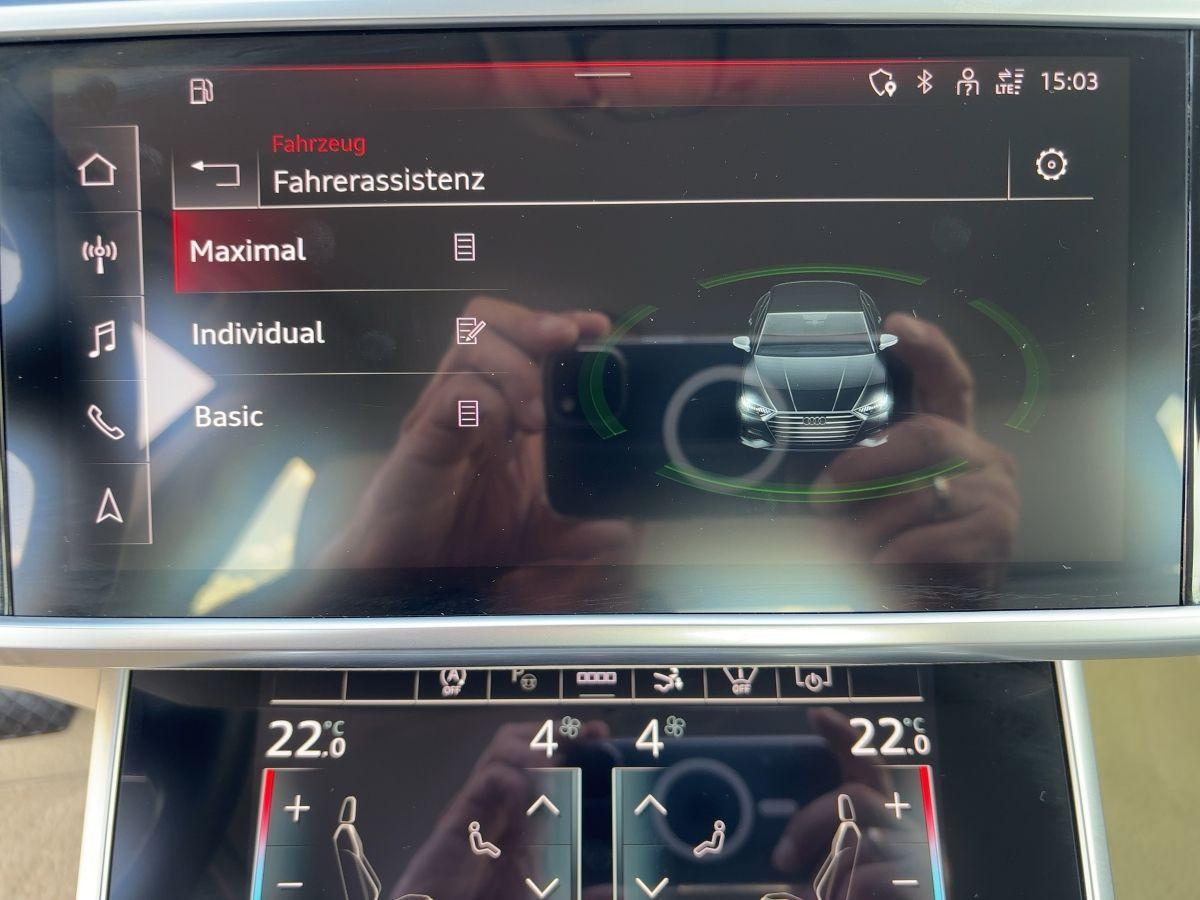 Audi A7 Sportback 55 TFSI quattro S tronic Navi Kamer, миниатюра 10